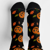 Halloween Socks Socken (Oben)