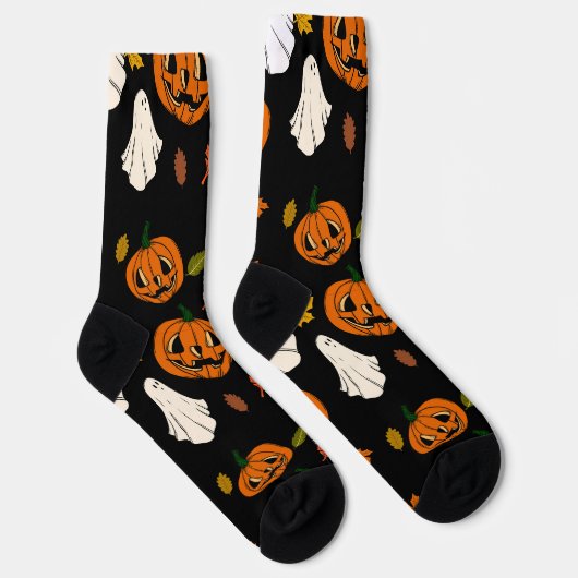 Halloween Socks Socken (Rechts)