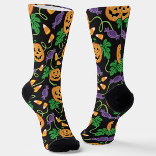 HALLOWEEN SOCKS SOCKEN