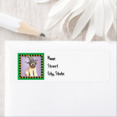 Halloween Soft Coated Wheaten Terrier (Insitu)