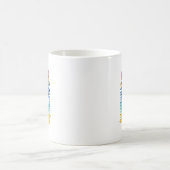 Halloween Sommer Kaffeetasse (Mittel)