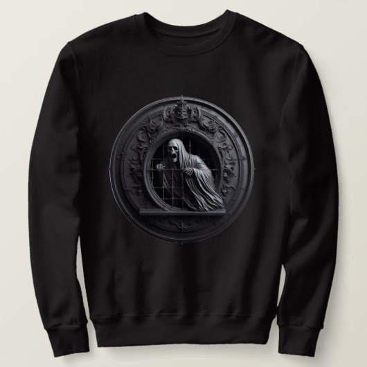 Halloween Soul Sweatshirt (Design vorne)