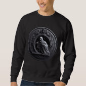 Halloween Soul Sweatshirt (Vorderseite)