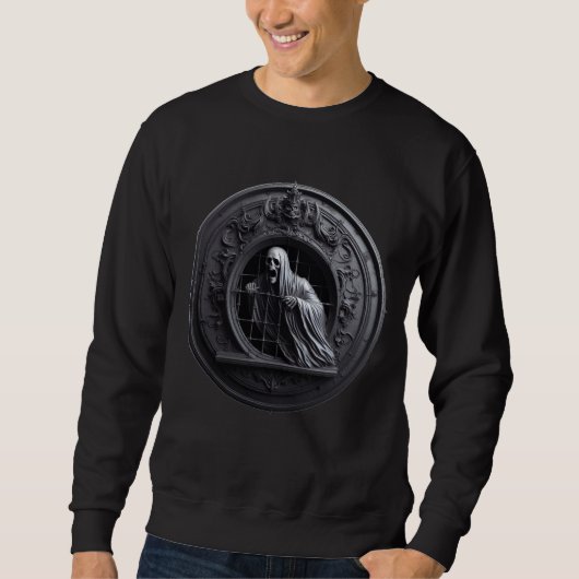 Halloween Soul Sweatshirt (Vorderseite)