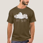 Halloween Southern Style T-Shirt (Vorderseite)