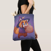 Halloween Space Panda Tasche (Von Nahem)