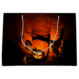 Halloween Spaß mit Pumpkins, Ghost & Hexen, ZSSG Große Geschenktüte