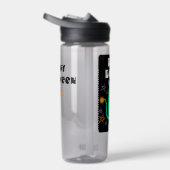 Halloween-Spaß niedlicher Bootcharakter Trinkflasche (Rechts)