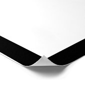 Halloween Spaß | Spooky Creepy Dose Length Poster (Ecke)