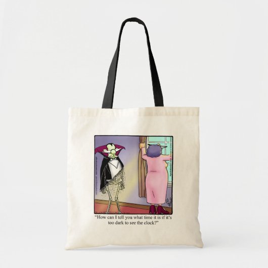 Halloween Spaß Tote Bag Geschenk Tragetasche (Vorne)