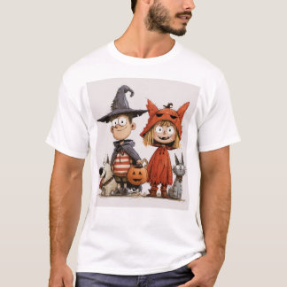Halloween-Spaß v2 T-Shirt