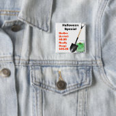 Halloween Special Button (Beispiel)