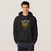 Halloween Special Design Hoodie (Vorne ganz)
