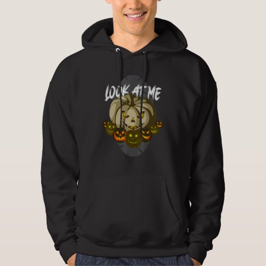 Halloween Special Design Hoodie (Vorderseite)