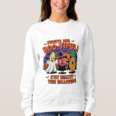 Halloween Special - Frauen x Sweatshirt (Vorderseite)
