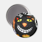 Halloween Special_ Magnet (Vorderseite/Rückseite)