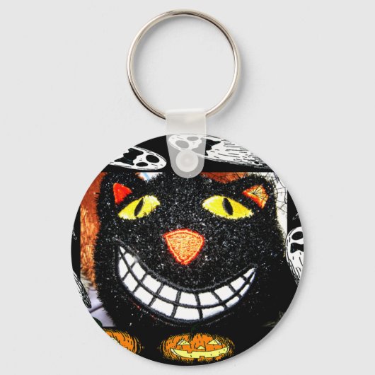 Halloween Special_ Schlüsselanhänger (Vorderseite)