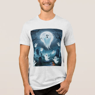 Halloween Special Tri-Blend Shirt