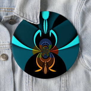 Halloween Spezial Hakuna Matata Button