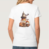 Halloween-Spezialgetränke T-Shirt (Rückseite)