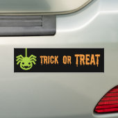 Halloween Spider Autoaufkleber (Auf Auto)