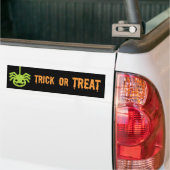 Halloween Spider Autoaufkleber (Auf Lkw)