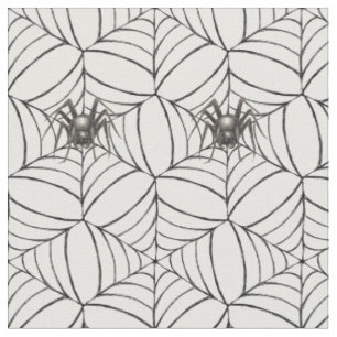 Halloween Spider Cobwebs Leichtes, gruseliges Must Stoff