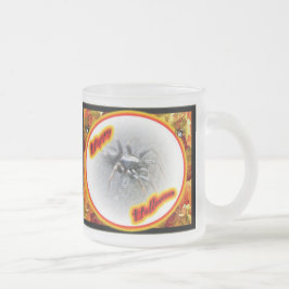 Halloween Spider Glass Tasse Varieté Set