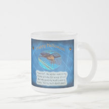 Halloween Spider Glass Tasse Varieté Set