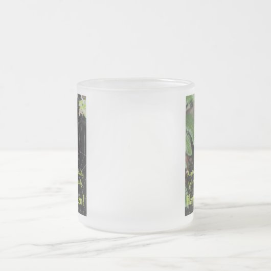 Halloween Spider Glass Tasse Varieté Set (Mittel)