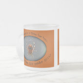 Halloween Spider Glass Tasse Varieté Set (Vorderseite Links)