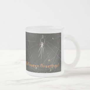 Halloween Spider Glass Tasse Varieté Set