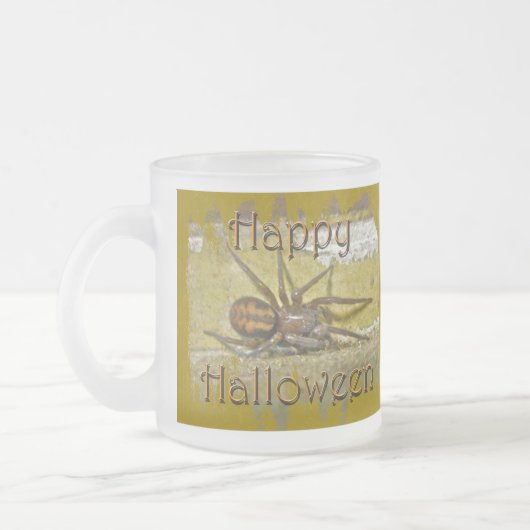 Halloween Spider Glass Tasse Varieté Set (Links)