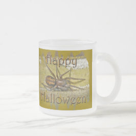 Halloween Spider Glass Tasse Varieté Set