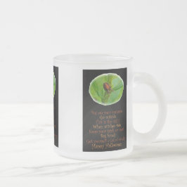 Halloween Spider Glass Tasse Varieté Set