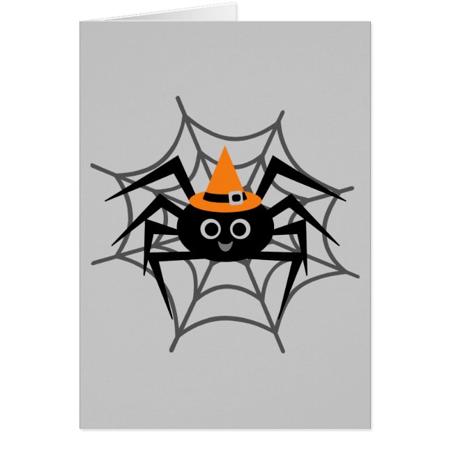 Halloween Spider in Web-Shirts und Geschenke (Vorne)
