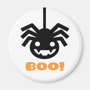 Halloween Spider Magnet