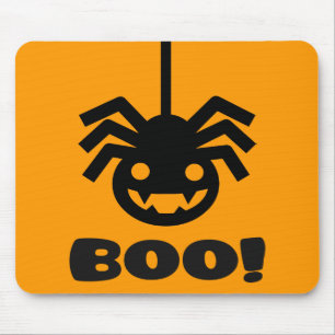 Halloween Spider Mousepad