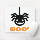 Halloween Spider Mousepad (Mit Mouse)