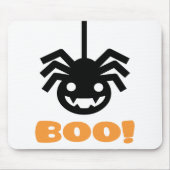 Halloween Spider Mousepad (Vorne)