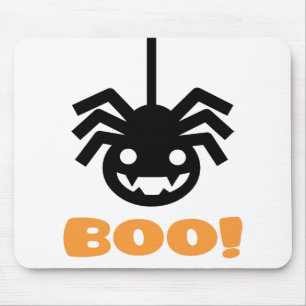 Halloween Spider Mousepad