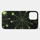 Halloween Spider Net Creative Pattern Case-Mate iPhone Hülle (Rückseite (Horizontal))