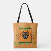 Halloween Spider Tasche (Rückseite)