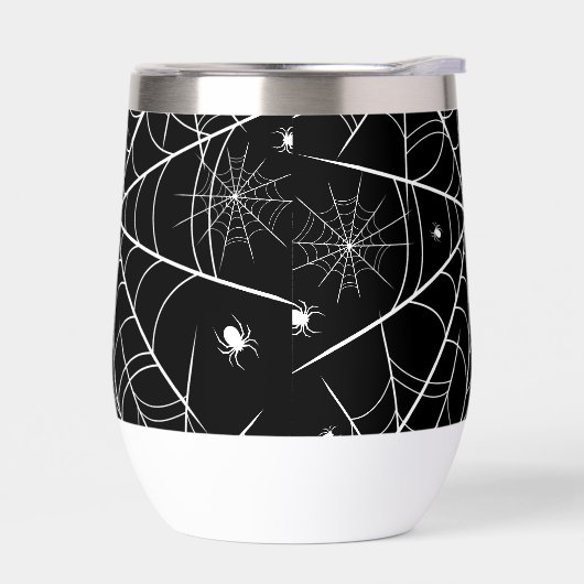 Halloween Spider Web (Links)
