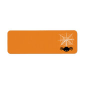 Halloween Spider Web (Vorne)