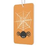 Halloween Spider Web Autolufterfrischer (Links)