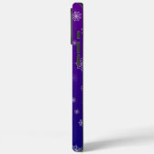 Halloween Spider Web Case-Mate iPhone Hülle (Rückseite / Links)