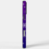 Halloween Spider Web Case-Mate iPhone Hülle (Rückseite / Rechts)