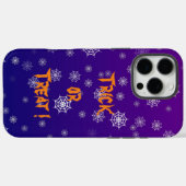 Halloween Spider Web Case-Mate iPhone Hülle (Rückseite (Horizontal))