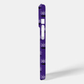 Halloween Spider Web Case-Mate iPhone Hülle (Rückseite / Links)